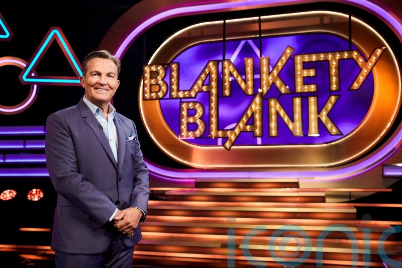 BBC renews game show Blankety Blank for second series