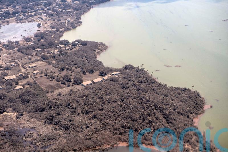 Volcanic ash delays aid to Tonga as scale of damage emerges
