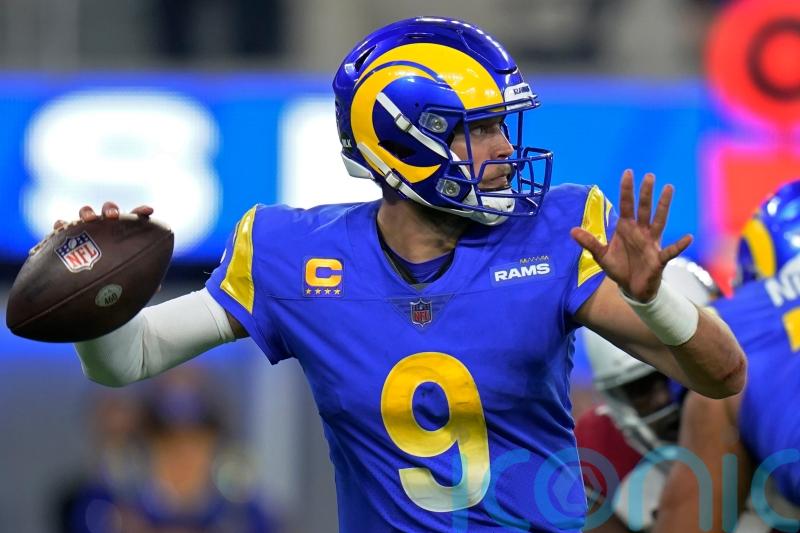 Matthew Stafford leads Los Angeles Rams to dominant win over Arizona Cardinals