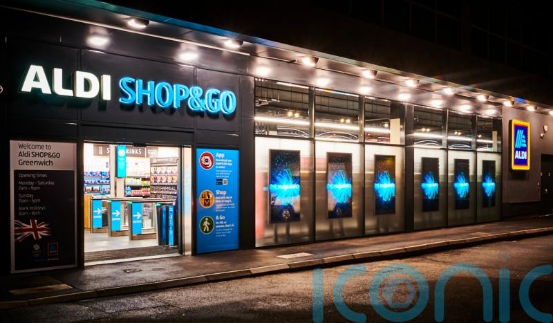 Aldi opens first checkout-free supermarket