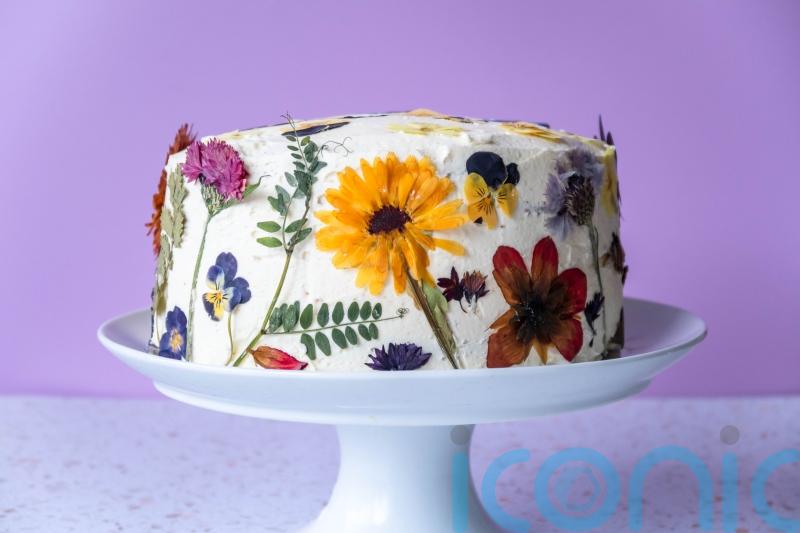 How to grow your own edible flowers for cakes, bakes and cocktails