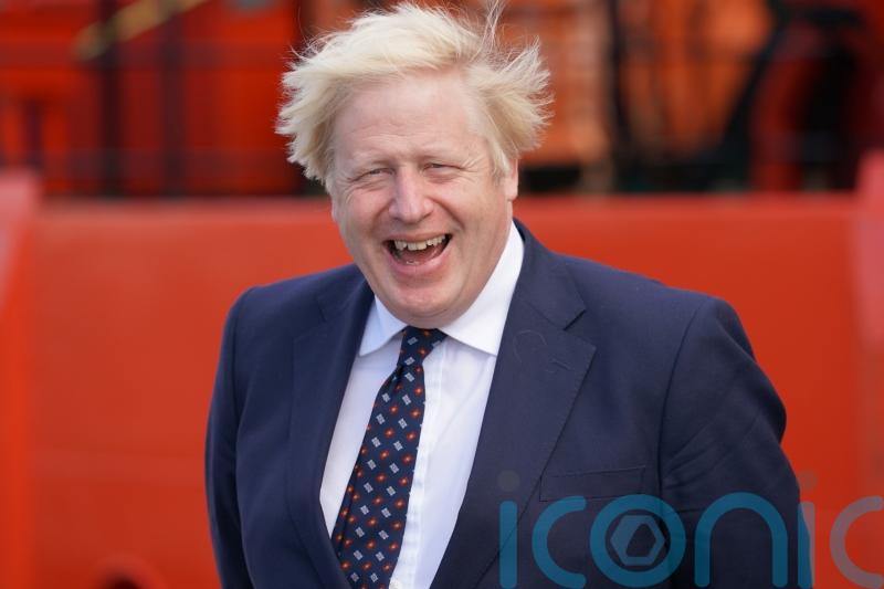 Holyrood urged to back calls for Boris Johnson to resign