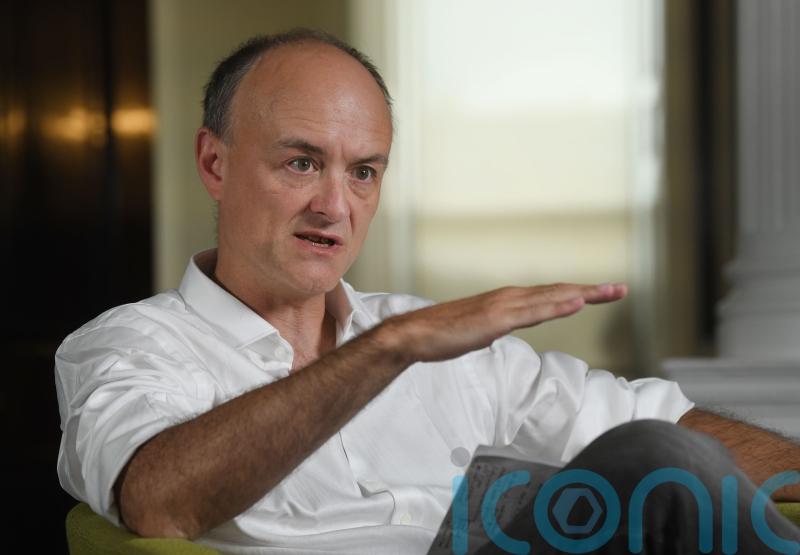 Government wins legal challenge over contract given to Cummings&rsquo; friends