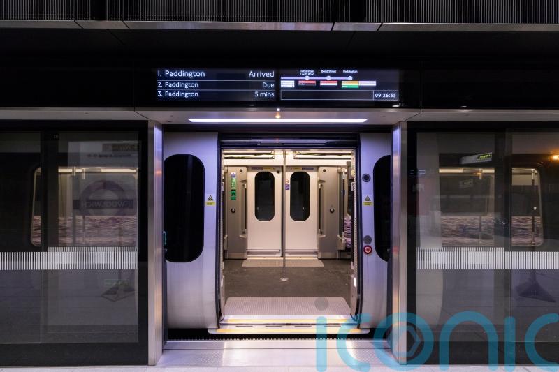Crossrail ‘on track’ to begin passenger services in first half of 2022
