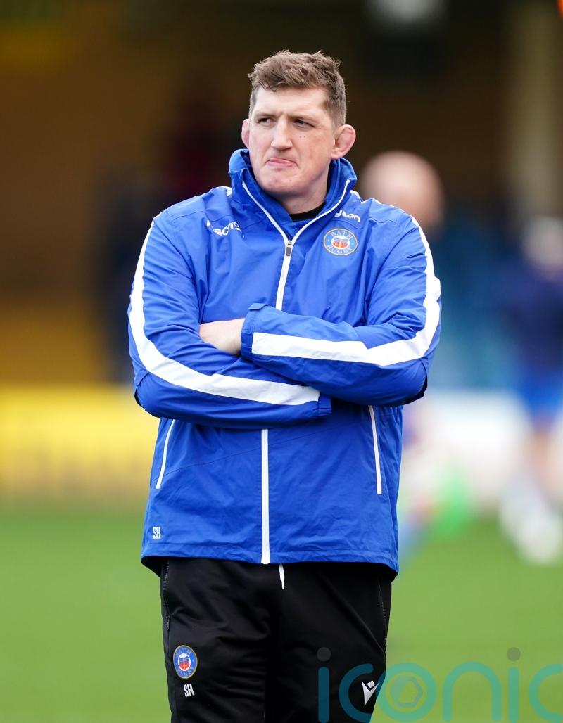 Stuart Hooper to stay Bath rugby director when Johann Van Graan arrives as coach