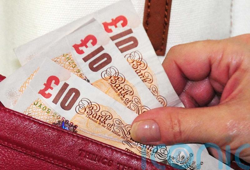 Wage growth outstripped by soaring inflation as cost of living squeeze hits