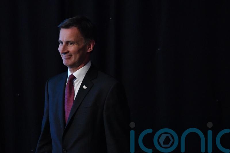 Jeremy Hunt says his ambition for Tory leadership has not ‘completely vanished’