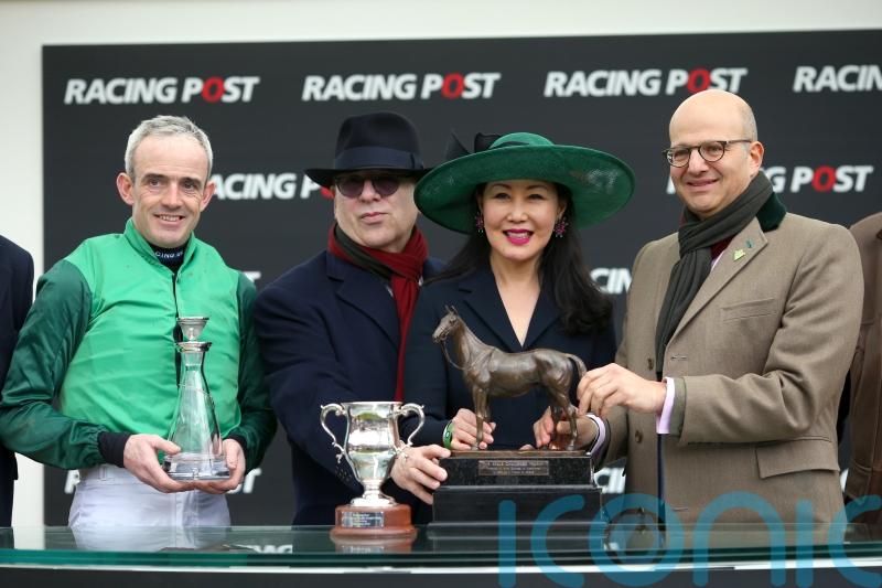 Ballycoose ’50-50′ for Jonbon clash at Haydock