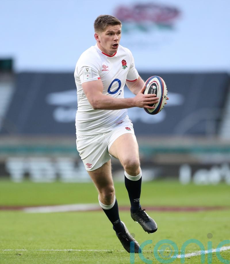 Owen Farrell the ‘right man’ to lead England into Six Nations, says Eddie Jones