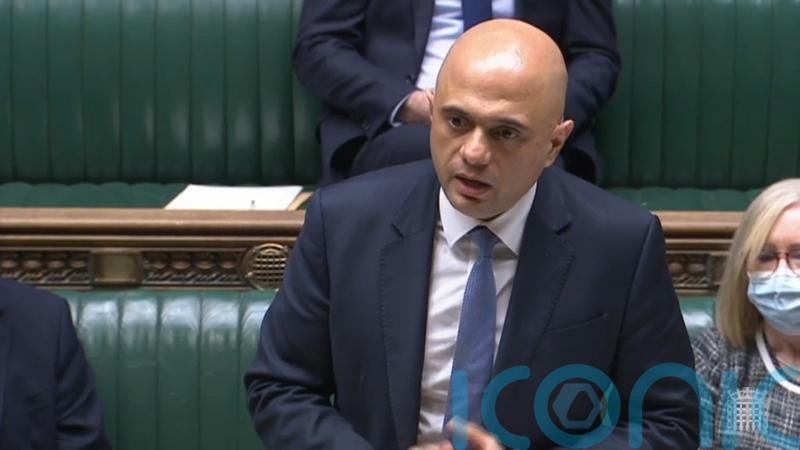 Covid restrictions may be ‘substantially’ reduced next week, Javid says