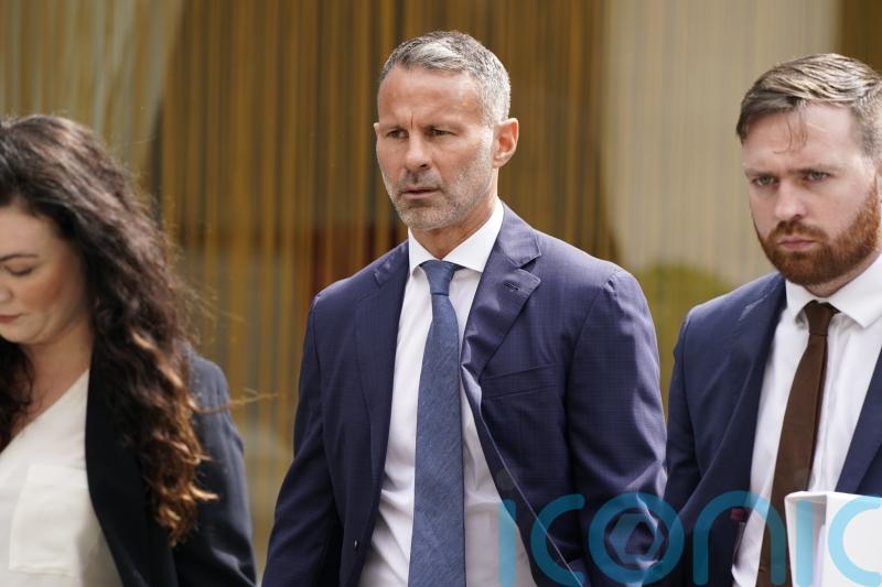 Domestic violence trial of Ryan Giggs postponed due to court backlog
