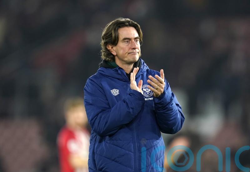 No new injury worries for Brentford ahead of Manchester United clash
