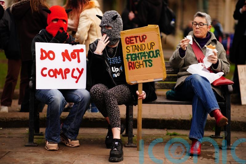 Peers’ mauling of Government protest crackdown ‘disappointing’ says No 10