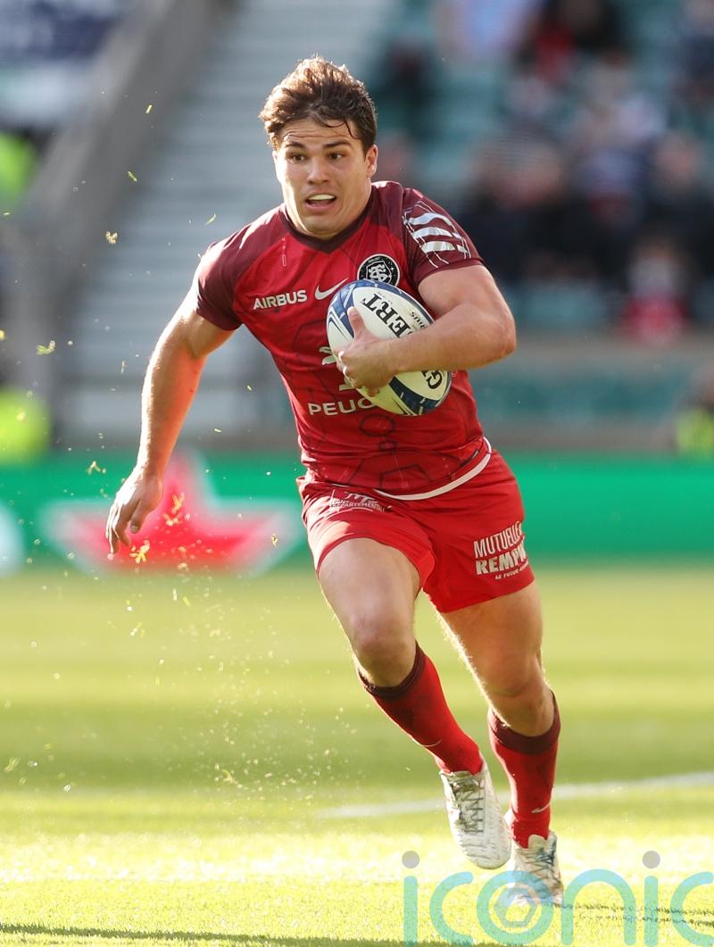 Antoine Dupont named in 42-man France squad for Six Nations campaign