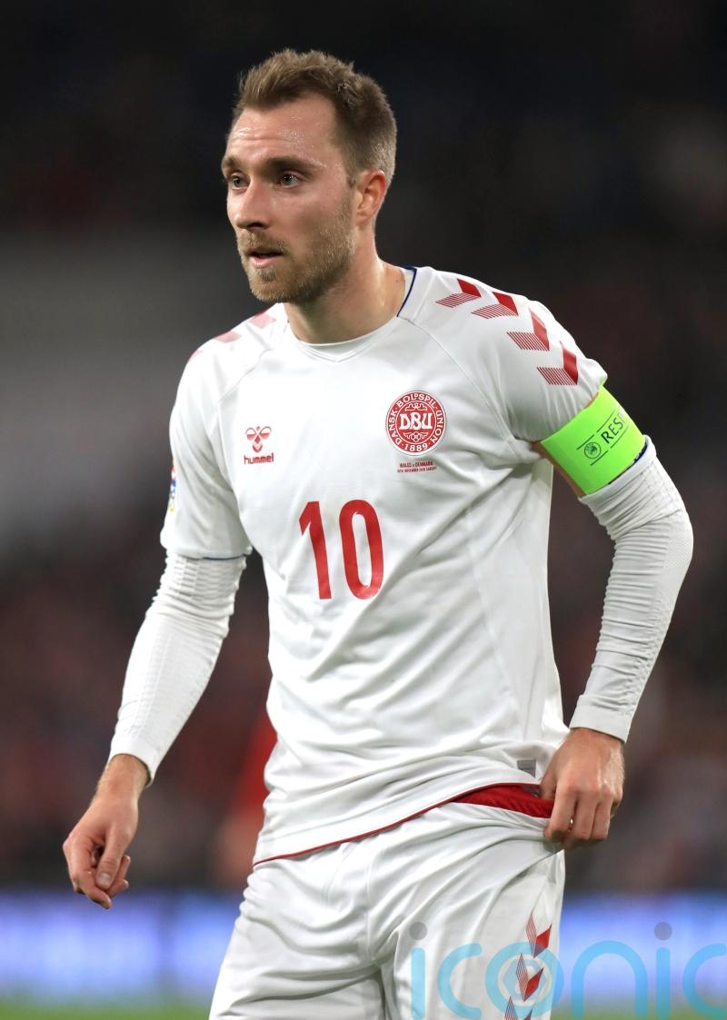Brentford boss Thomas Frank plays down talk of Christian Eriksen move
