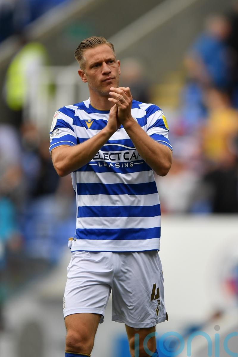 Michael Morrison eyeing Reading return for Championship clash with Luton