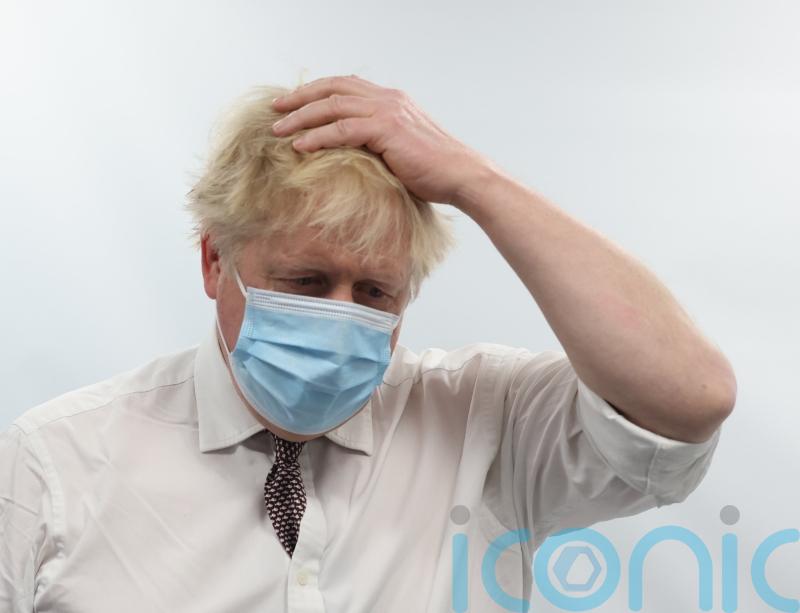 What has Boris Johnson said about alleged restriction-busting parties?