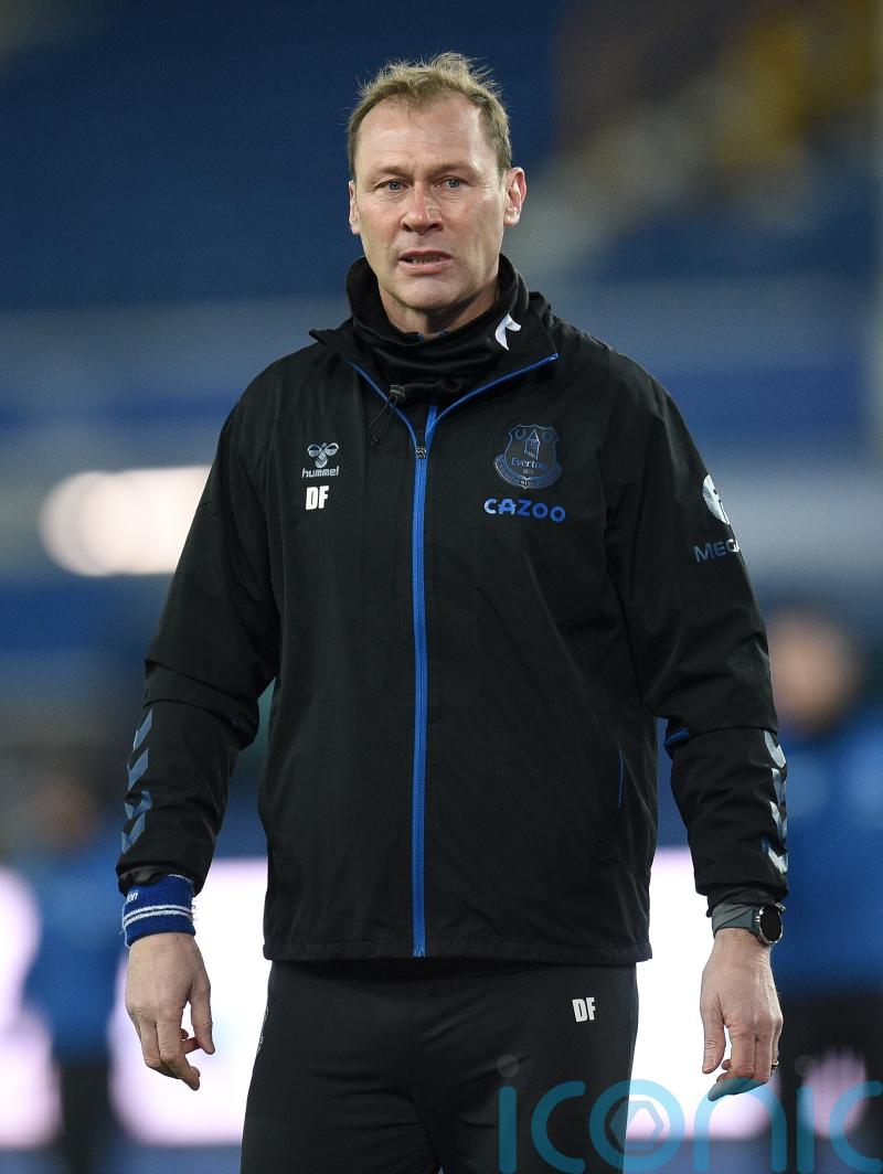 Former player Duncan Ferguson appointed as the caretaker manager of Everton