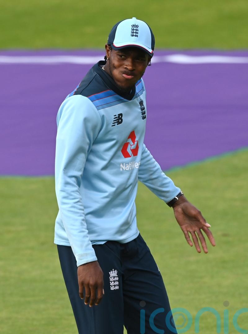 Jofra Archer’s presence welcomed as he links up with England Twenty20 squad