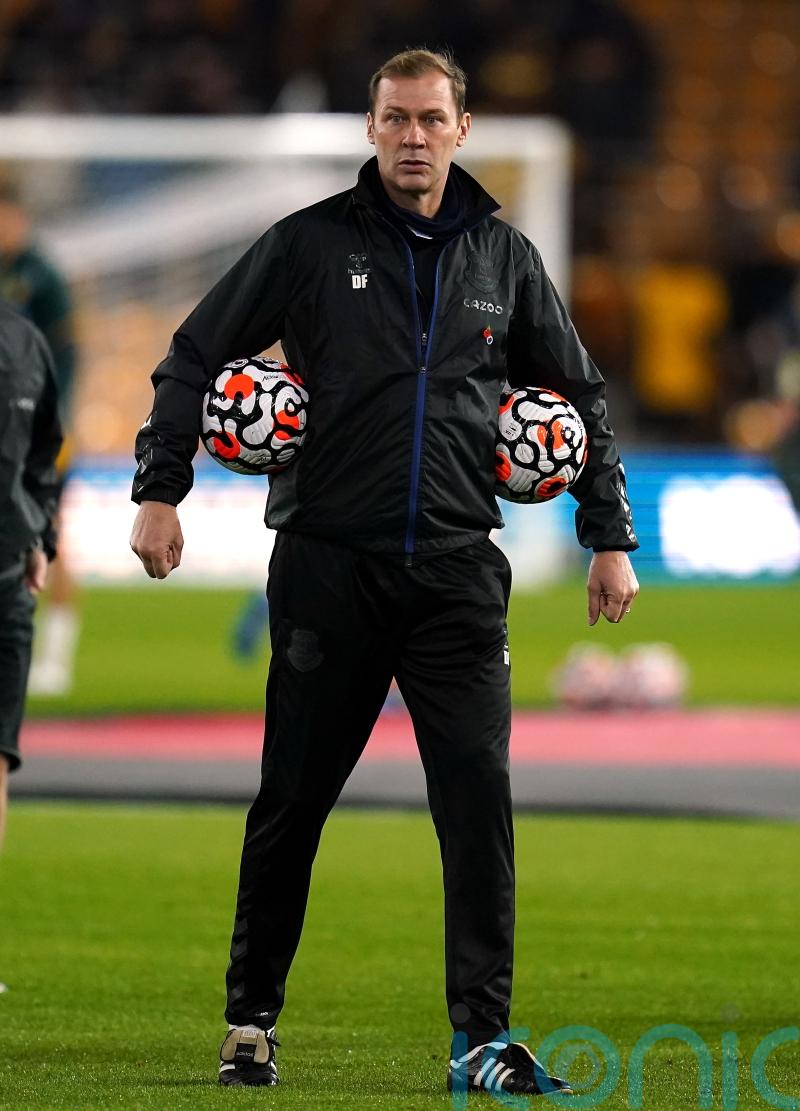 Duncan Ferguson appointed Everton caretaker as managerial search goes on