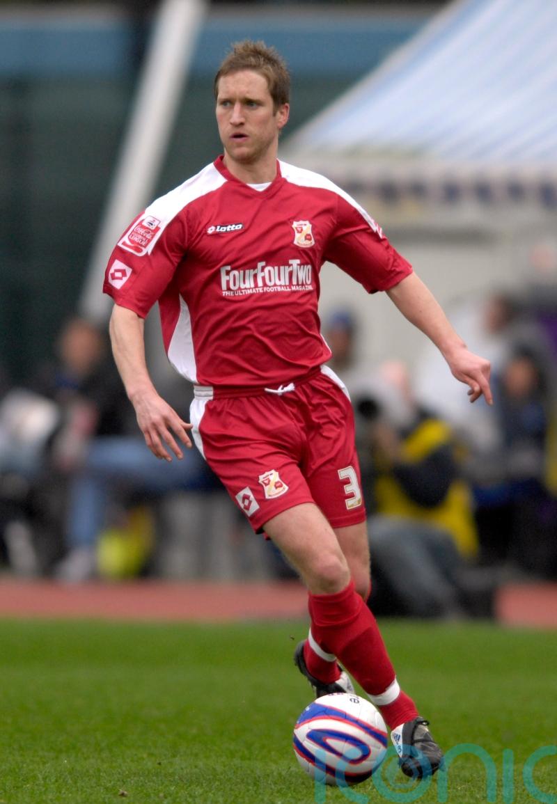 Former Bournemouth and Swindon full-back Jamie Vincent dies aged 46
