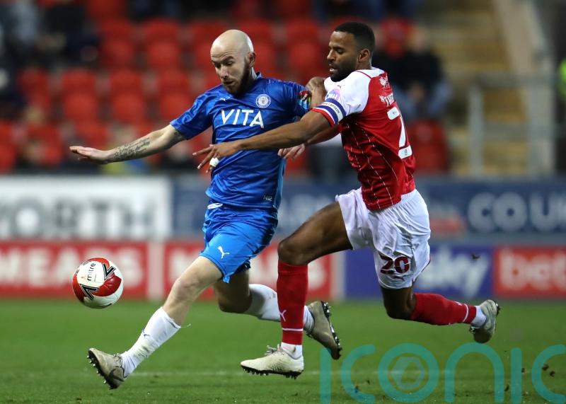 Stockport up to third in National League table after beating Eastleigh