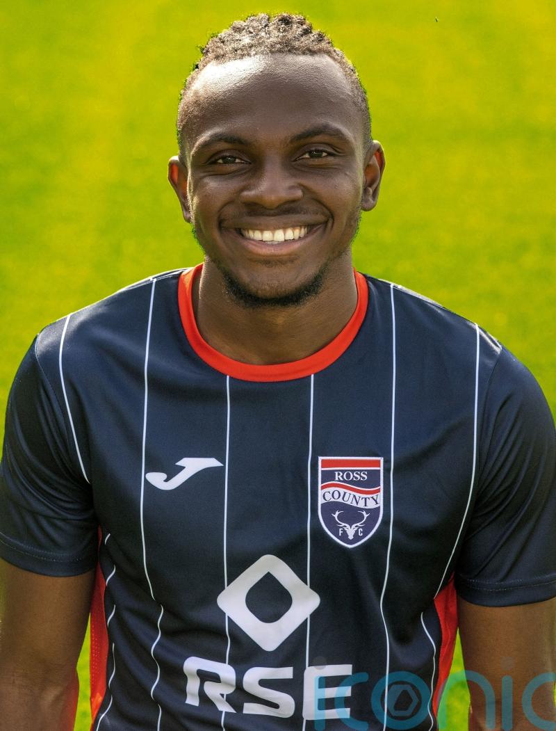 Regan Charles-Cook at the double as Ross County sink Motherwell