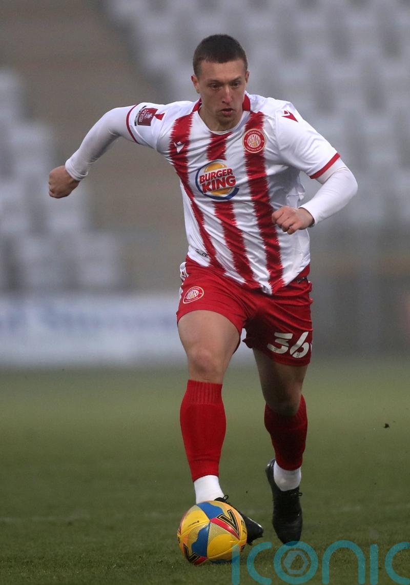 Stevenage end Crawley’s unbeaten run as substitute Luke Norris strikes