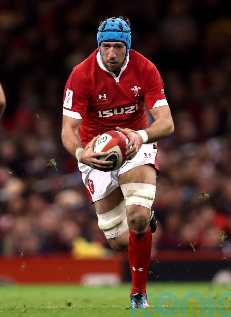 Wayne Pivac rules out Justin Tipuric featuring in this year’s Six Nations