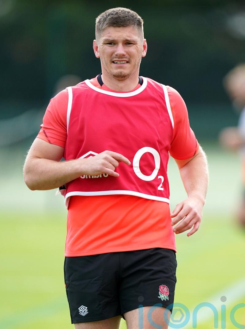 Owen Farrell backed to make successful return in England’s Six Nations campaign