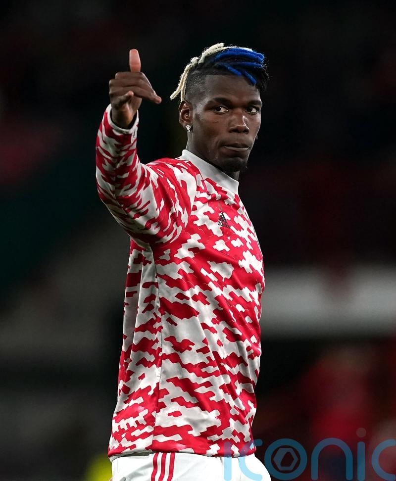 Ralf Rangnick has no problem playing Paul Pogba despite doubts over his future