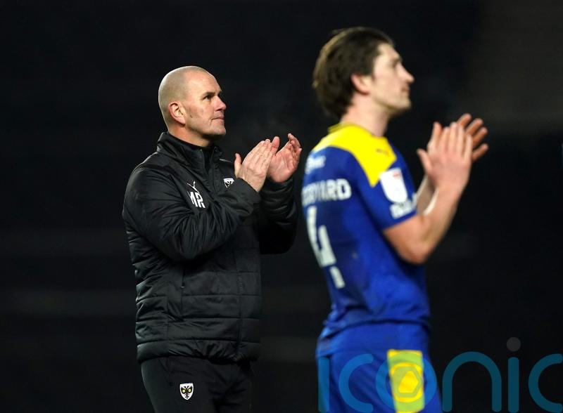 The goals will come – Mark Robinson confident despite another goalless draw