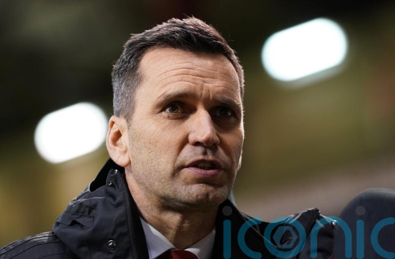 Stephen Glass baffled by penalty decision in Aberdeen’s draw with Rangers