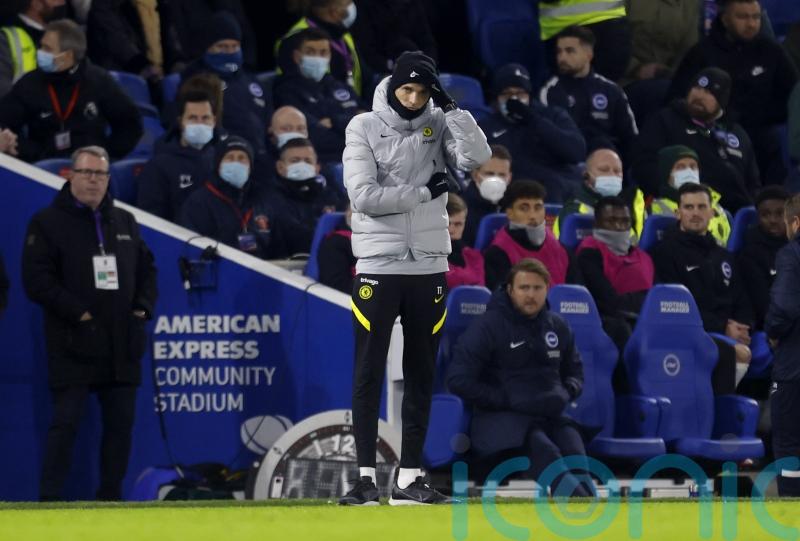 Chelsea need to ‘recharge batteries’ after draw with Brighton – Thomas Tuchel