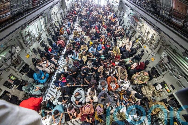 Troops to receive new medal recognising heroism in Afghanistan evacuation
