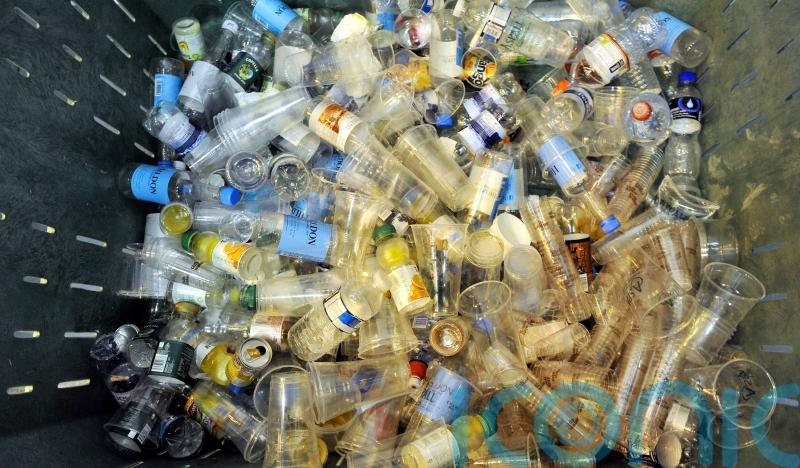 Lipton Ice Tea and Aqua Pura water ads banned over recycled bottle claims