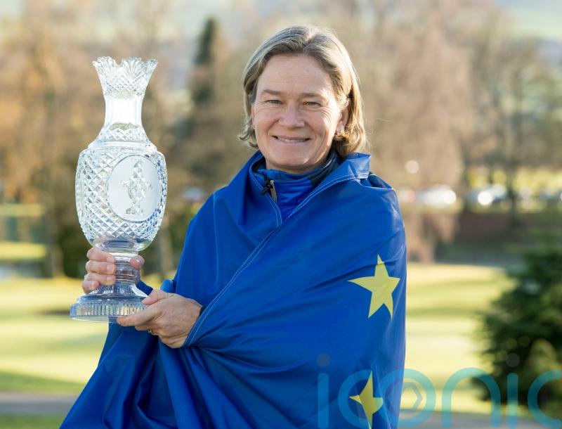 Catriona Matthew among host of high achievers to be recognised with honours