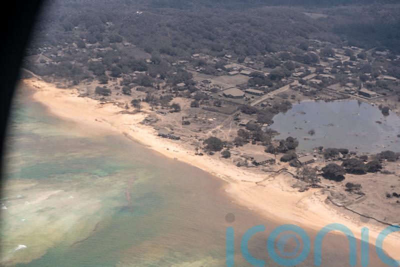 Tonga avoids widespread disaster despite huge volcano blast