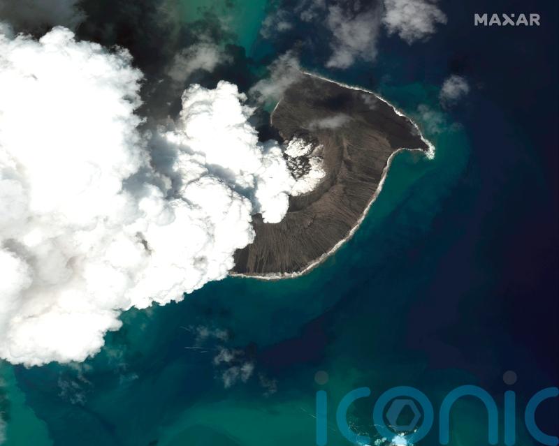 Three of Tonga’s smaller islands badly damaged by tsunami