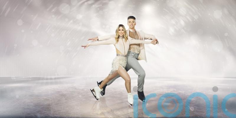 Rachel Stevens to miss Dancing On Ice on Sunday due to injury