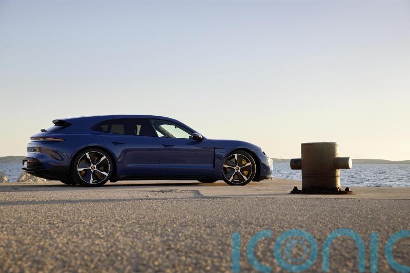 New Porsche Taycan Sport Turismo goes on sale in the UK