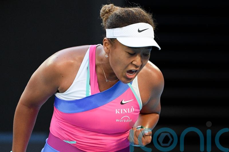 Ashleigh Barty and Naomi Osaka remain on track for last-16 showdown in Melbourne