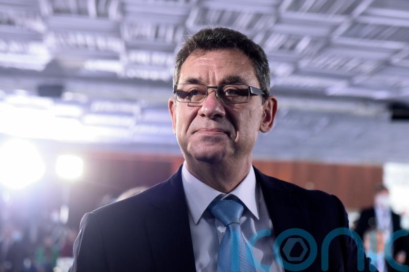 Pfizer boss Albert Bourla wins Genesis Prize for vaccine development