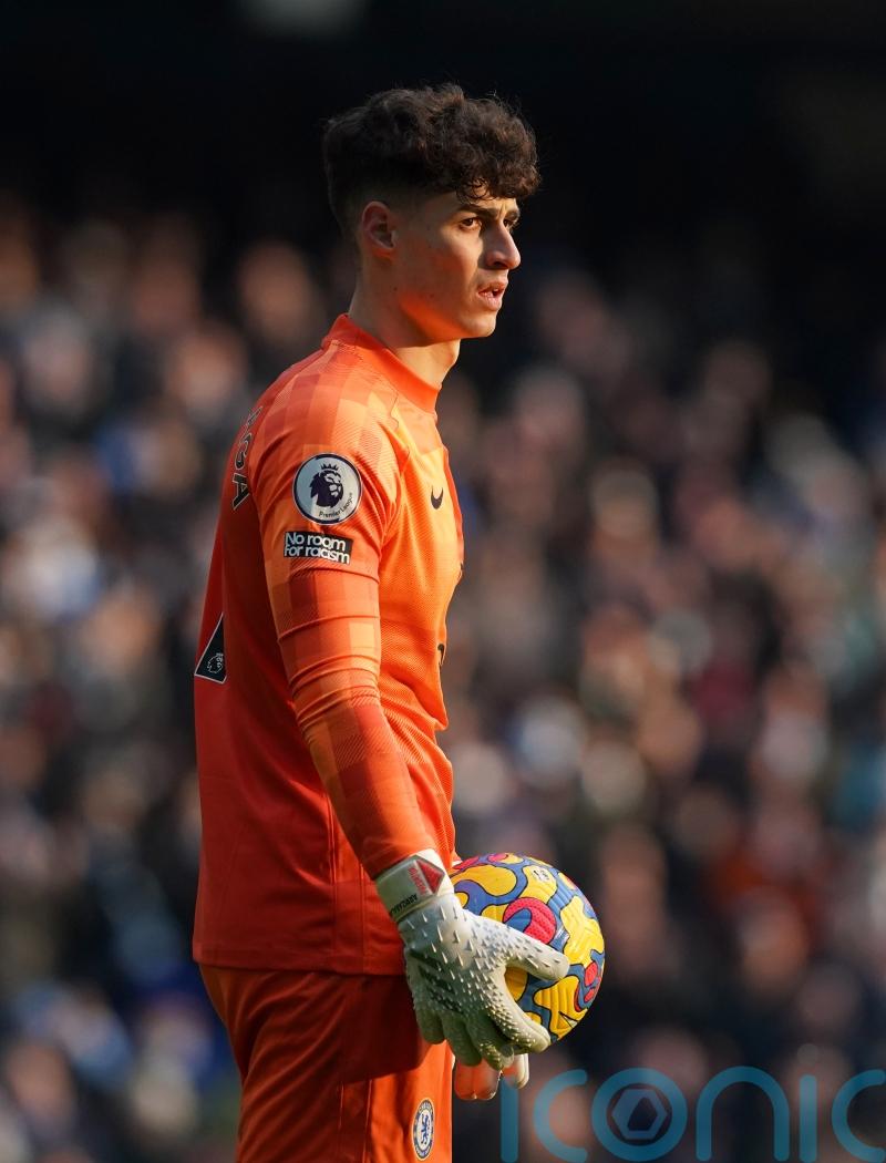 Chelsea goalkeeper Kepa Arrizabalaga targets swift upturn in results