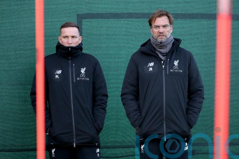 Liverpool assistant Pep Lijnders trusts in medical departments over Covid calls