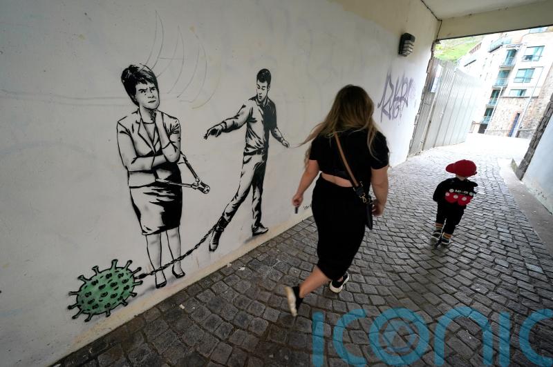 Covid deaths almost doubled in a week, data shows