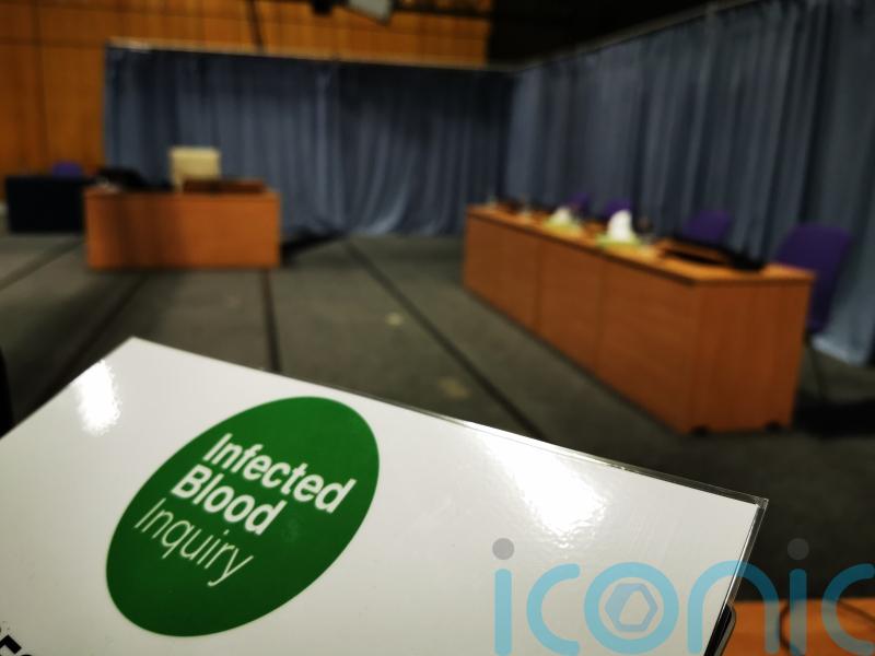 Fate of some blood components from HIV infected donors unknown, inquiry told