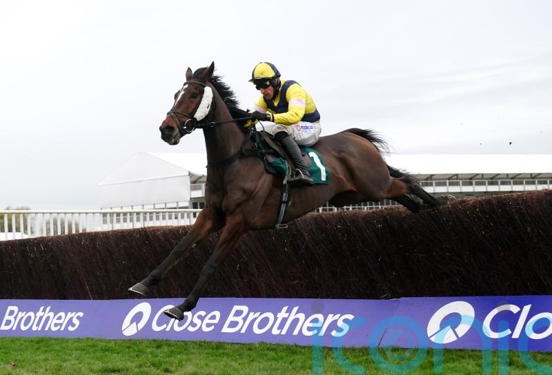 Skelton content to tackle Clarence task with Amoola Gold