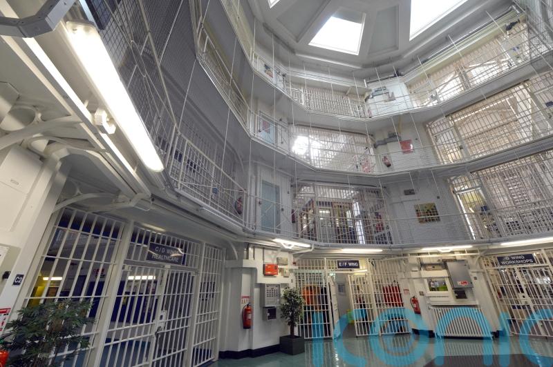 Pope Francis makes plea for redemption for prison inmates