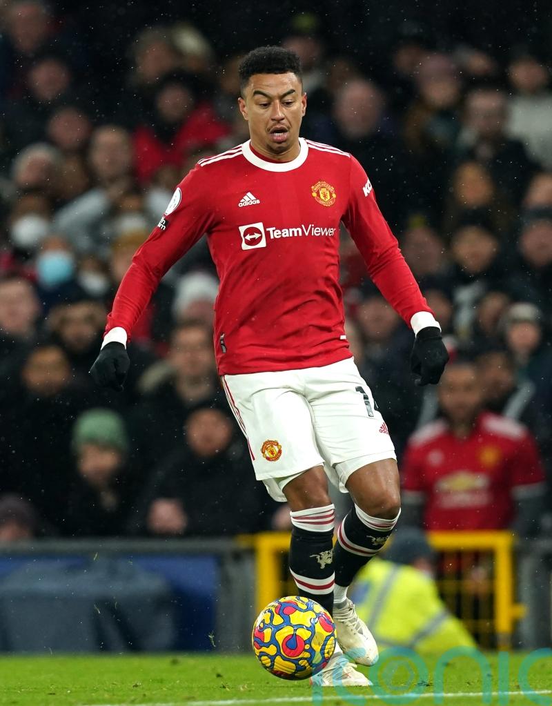 Newcastle contact Manchester United over Jesse Lingard loan deal